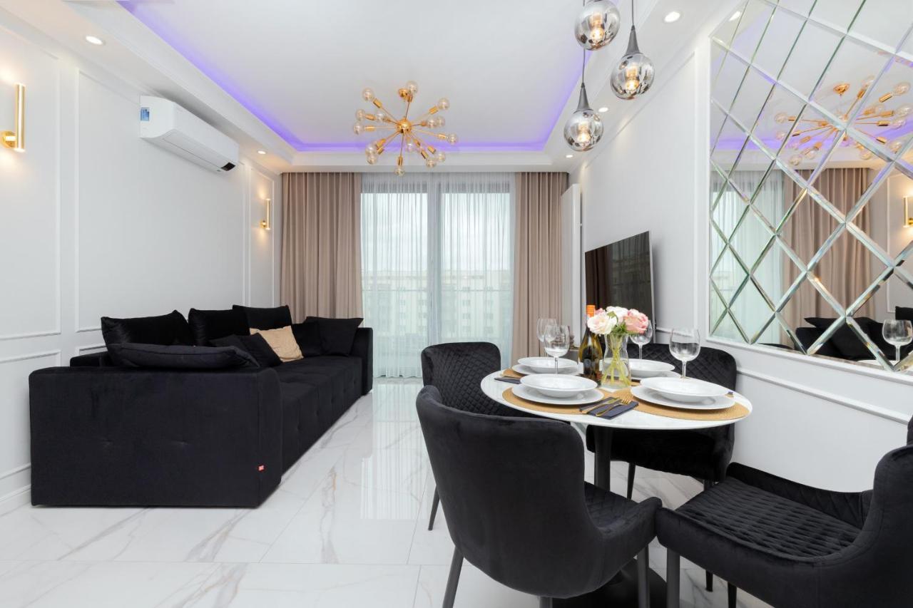 Plac Unii Apartment Gdynia Srodmiescie By Renters Prestige Zewnętrze zdjęcie