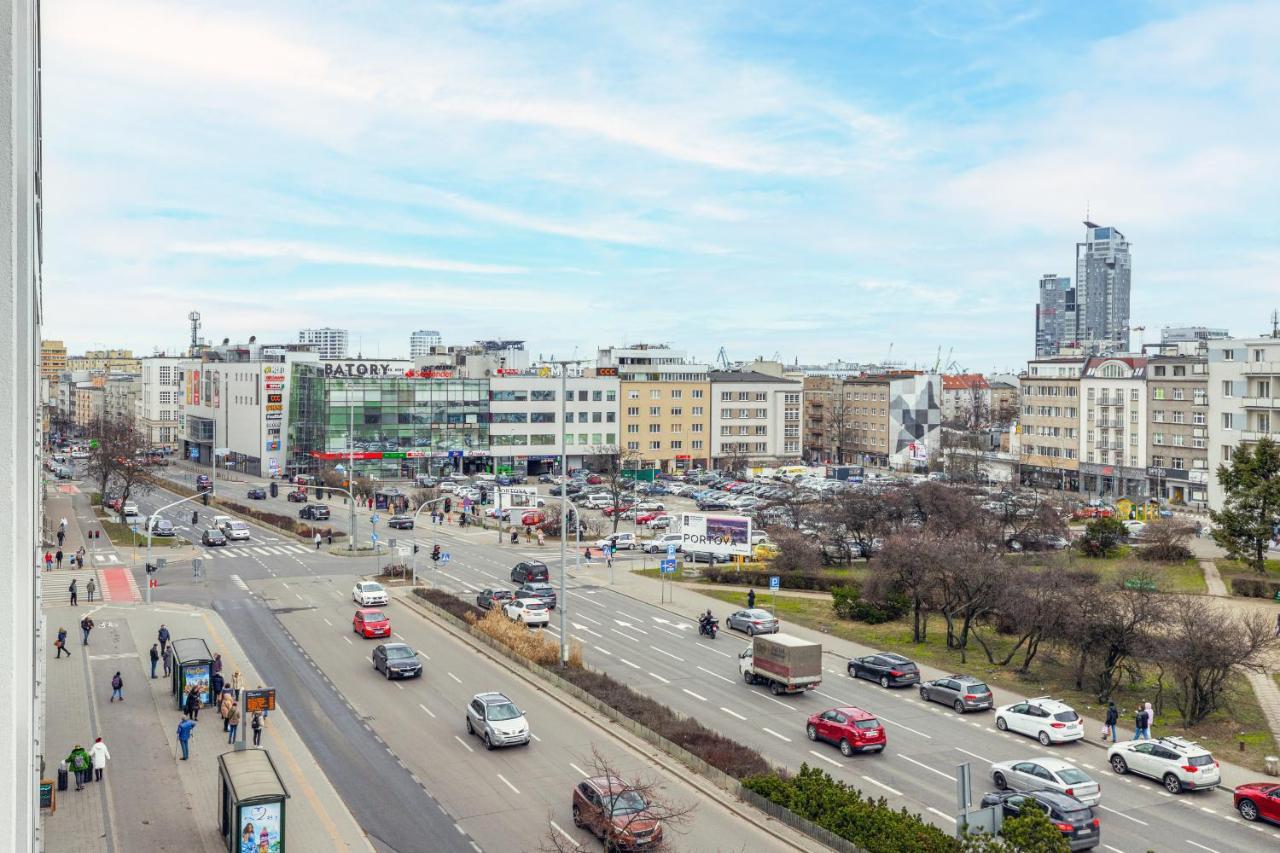 Plac Unii Apartment Gdynia Srodmiescie By Renters Prestige Zewnętrze zdjęcie