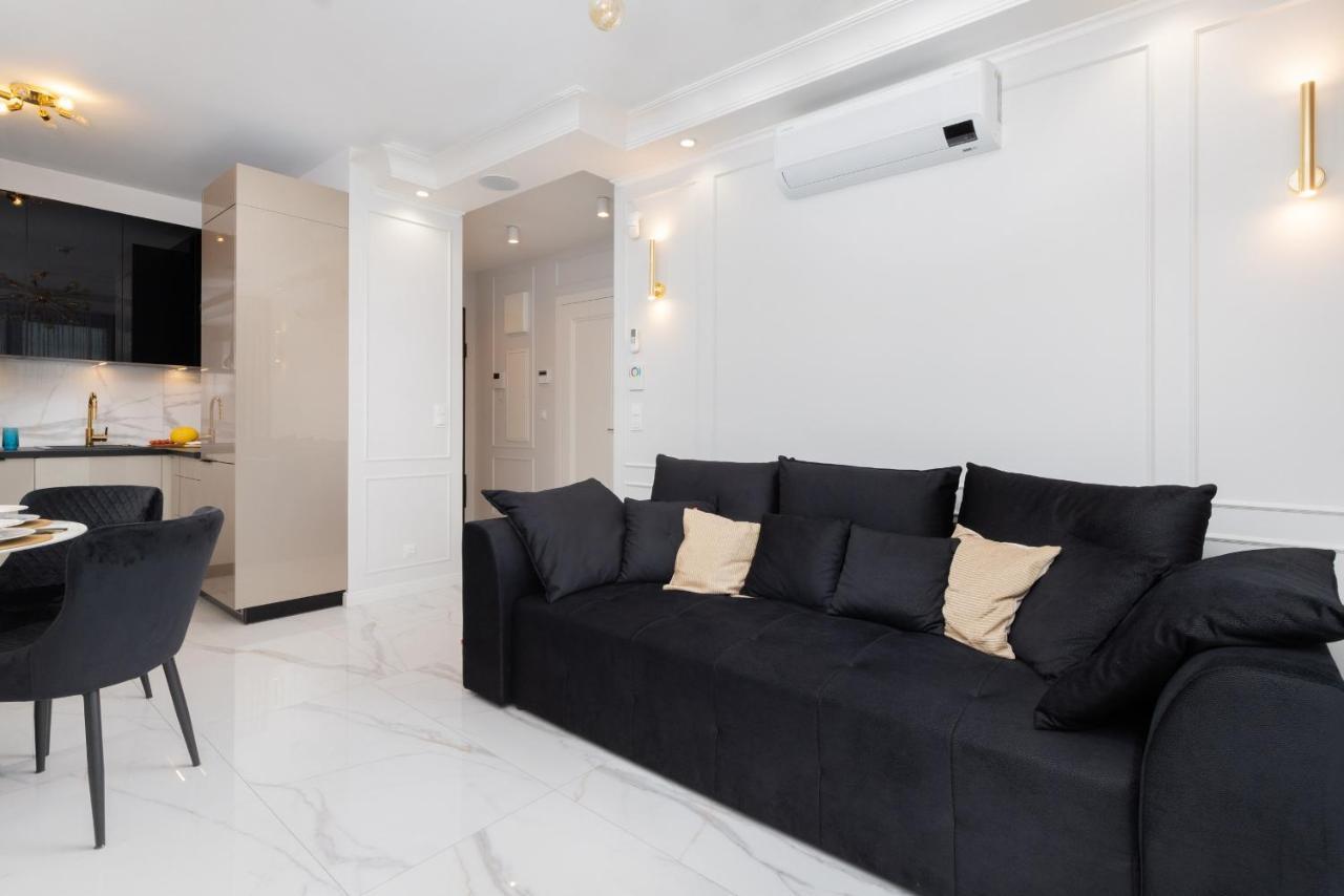Plac Unii Apartment Gdynia Srodmiescie By Renters Prestige Zewnętrze zdjęcie