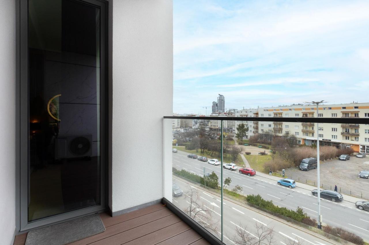 Plac Unii Apartment Gdynia Srodmiescie By Renters Prestige Zewnętrze zdjęcie