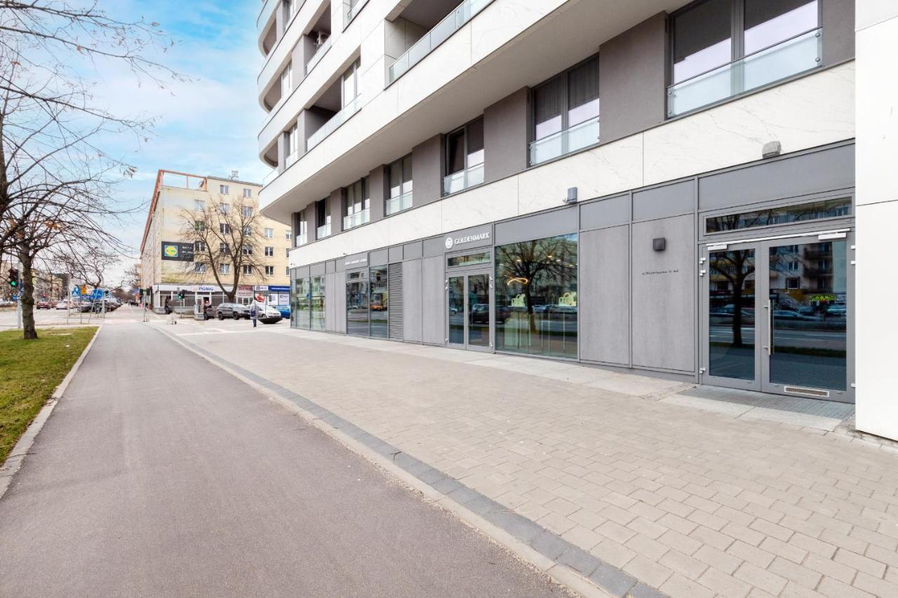 Plac Unii Apartment Gdynia Srodmiescie By Renters Prestige Zewnętrze zdjęcie